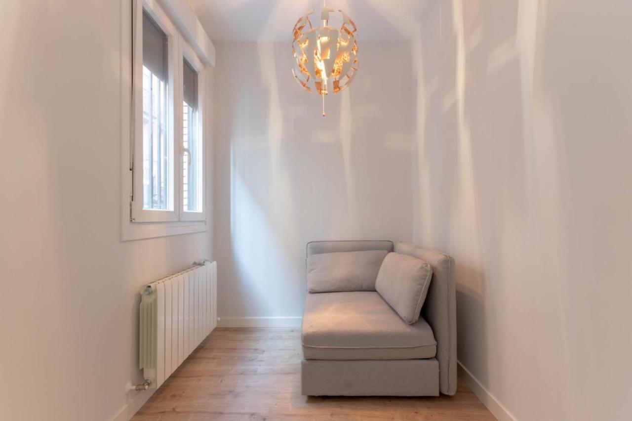 Apartamento Miribilla Bilbao Exteriér fotografie