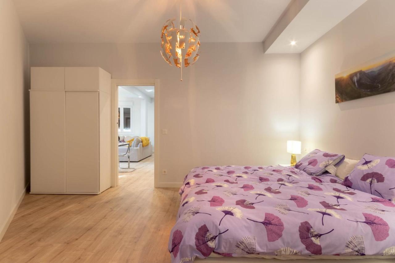 Apartamento Miribilla Bilbao Exteriér fotografie