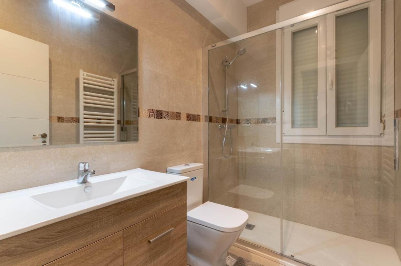 Apartamento Miribilla Bilbao Exteriér fotografie