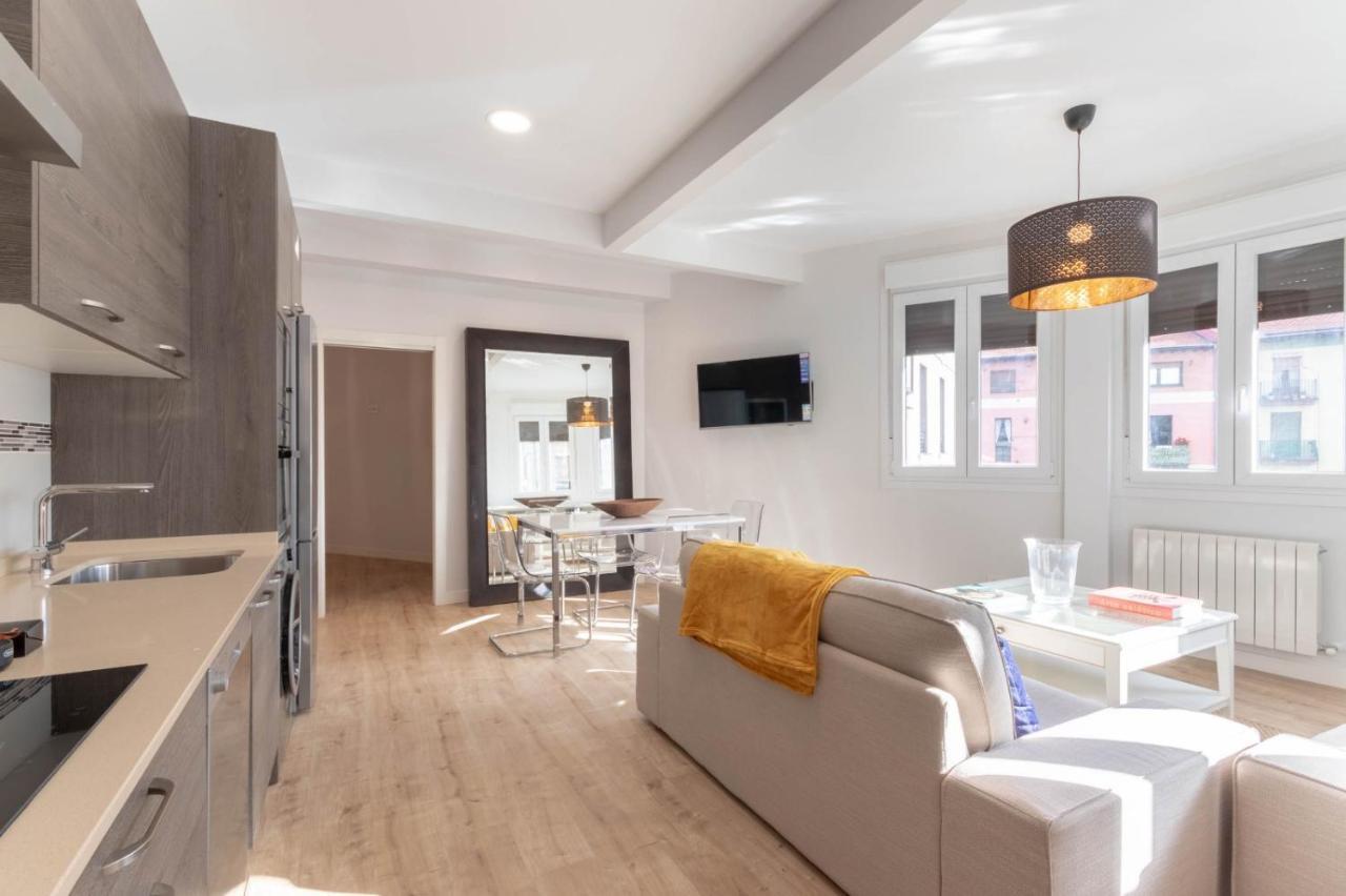 Apartamento Miribilla Bilbao Exteriér fotografie