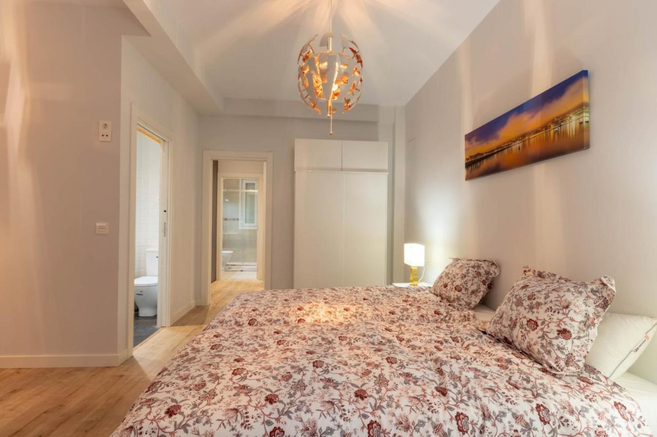 Apartamento Miribilla Bilbao Exteriér fotografie